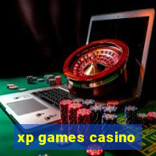 xp games casino